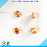 Self Bonded Electromagnetic Coil Miniature Inductor Coil