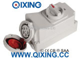 32A 5p IP67 Waterproof Switch and Socket