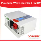 Pure Sine Wave Output Inverter 1-12kw Used for Electric Fan
