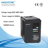 High Quality 380V 0.75-1000kw AC Motor Drive with Vector Control