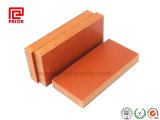 Thermal Insulation Bakelite Sheet Orange Colour