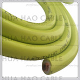 Green PVC Insulation CCA Conductor Electrical Cable