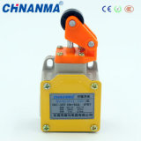 IP65 Lever Roller Automatic Reset Cushion Limit Switch