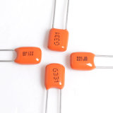 Metallized Polyester Film Capacitor Cl21