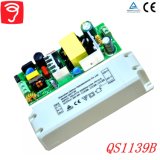 30-40W LED Driver for Panel Light Wide Voltage No Flicker with Ce TUV QS1139b