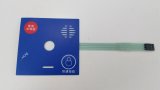 Membrane Switch for Industrial Machine