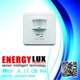 Es-P09A 160 Degree Two Line Wall Hidden Switch Infrared Motion Sensor