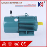 AC Induction Braking Electric (Electrical) Motor with Three Phase