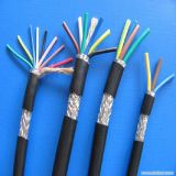 Extruded FEP Low Loss Microwave Coaxial Communication Cable