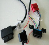 Obdii 16p F +Fuse to Obdii 16p M +F Cable