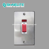 New Design 45A 1 Gang Electrical Switch with Ce
