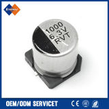 T&R 25V SMD Aluminum Electrolytic Capacitor