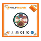120mm2 Low Voltage Flame Retardant Fire Resistant Cable XLPE Insulated PVC Sheathed Power Cable