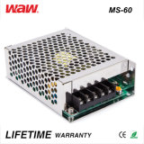 Ms-60 SMPS 60W 24V 2.5A Ad/DC LED Driver