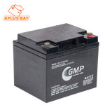 Completely Sealed Design UPS Batteries 12V 38ah with ABS Container