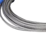 High Temperature Stainless Steel Braided Insulation Sleeving/Hose