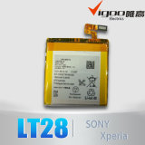AAA 1000mAh Good Quality Cell Phone Battery for Sony Lt28