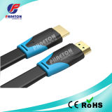 1080P Two Color HDMI Cable with Goldend Plug (pH6-1216)