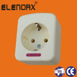 Extension Socket for Indonesia Market (E5001)