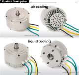 3kw Compact BLDC Motor for Electric Motorbike Conversion 48V /72V Fan Cooling/Liquid Cooling