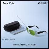 Hot-Sale 808nm Diodes Laser Protection Goggles with Adjustable Frame 36