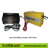 High Frequency Seal Acid Battery Charger Ymc 6V-48V, 5A-40AMP