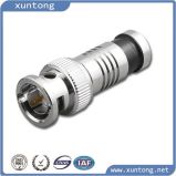 High Quality CCTV 75ohm Waterproof BNC Connector