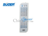 Suoer CE Good Quality Universal DVD Remote Control (YX-888)