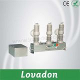 Zw32m-12 Series Outdoor High Voltage Vacuum Circuit Breaker