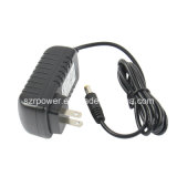 24W 12W 2A DC Power Adaptor with EU Plug