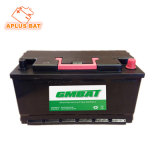 Low MOQ Maintenance Free Lead Acid Battery for Car DIN85ah