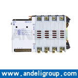 Automatic Transfer Switch Change-Over Switch Gear (AMQ5-250)