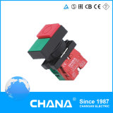 CB4 Pushbutton Switch (Double head button with lamp)