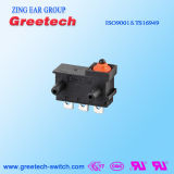 Subminiature Sealed Waterproof Micro Switch Used in Car and Toys