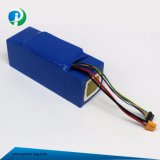 46.8V Rechargeable High Quality Lithium Battery for Scooter