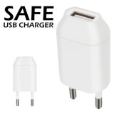 C3420A 1.5A Fast Charging Mobile Phone USB Travel Charger