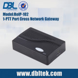 DBL High Performance Cross-Network Voive Gateway (RoIP-102)