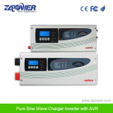 Pure Sine Wave AVR High Power Factor Inverter 500-6000W