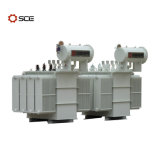 5000kVA Oil Immersed Power Transformer with Conservator