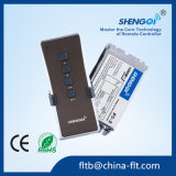 2 Ways Light Remote Control Switch with RoHS Certification