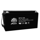 Solar Battery 12V 150AH  with CE and UL Certificated