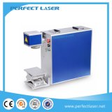 High Speed Metal Laser Marker on Medical Promotional Things