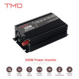 300W 12VDC 220VAC High Frequency off Grid Single Phase Solar Power Inverter with Us Plug