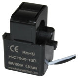 Current Transformer with Split Core 60A/100mA