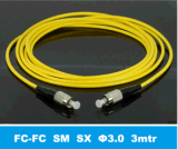 FC/Upc-FC/Upc Simplex Sm Fiber Optic Patch Cord