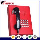 Bank Telephone Intercom Sos Device Phone Vandal Resistant Telephone Knzd-27