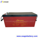 12V180ah UPS Deep Cycle Battery for Solar Power Storage