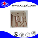 Double-Sided High Frequeny Teflon PCB for Telecommunication