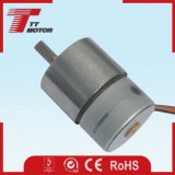 Low speed electronic 12V DC stepper motor for precision instruments