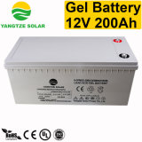 Hot Sale 12V 200ah Gel Solar Battery Application